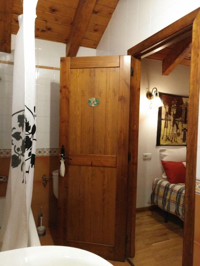 Residencial Valle De Benasque Exteriör bild