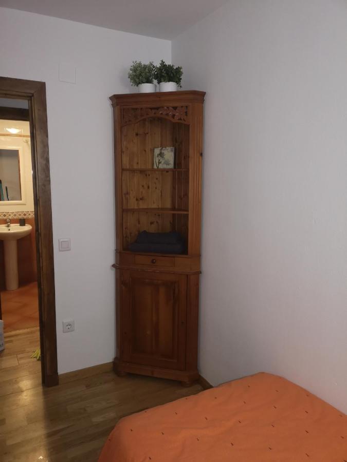 Residencial Valle De Benasque Exteriör bild